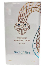 Stephane Humbert Lucas God of Fire Serpent Collection 50ml EDP New In Box