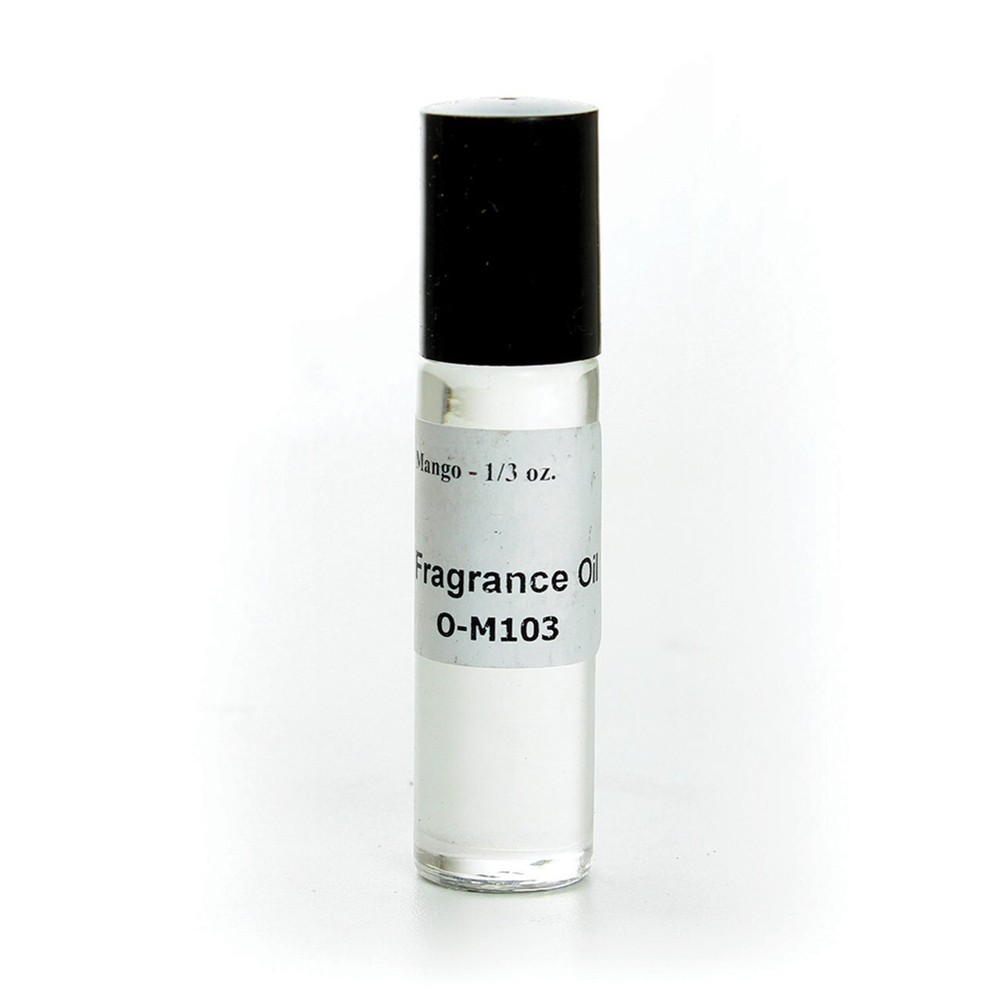 Mango (Unisex) Body Oil Fragrance Similar 4 oz Glass Bottle