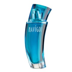 Jafra Navigo Homme Eau De Toilette 3.3 FL.OZ. Fougere Woody Spicy 1_Pack