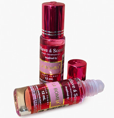 Have a Scent La Bomba Pour Femme Pure Fragrance Oil Roll-On 12 mL