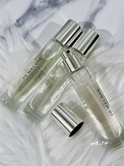 Jo Malone Blossoms Cologne Trio, Yuzu Hibiscus Sunlit Spray, 3x10mL, New In Box