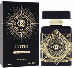 Initio Oud For Greatness Eau de Parfum Spray, Regular Size 3.04 fl oz