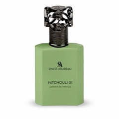Patchouli 01 | Extrait De Parfum | by Swiss Arabian 1.7 Oz 50 Ml
