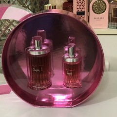 🌸 Michel Germain Sugarful 3.4oz & 1.4oz EDP Set for Women Perfume Spray NIB Gif