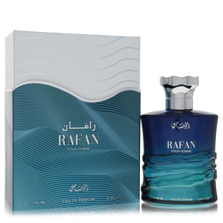 Rasasi Rafan by Rasasi Eau De Parfum Spray 3.38 oz for Men
