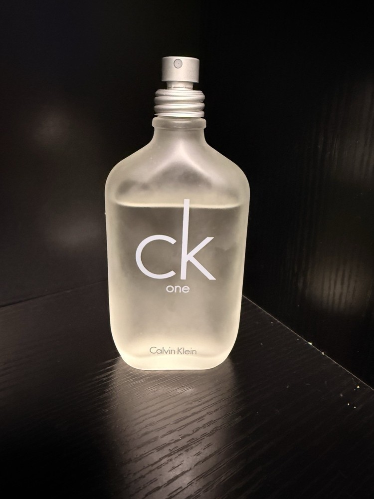 Calvin Klein One 100ml Unisex Eau de Toilette