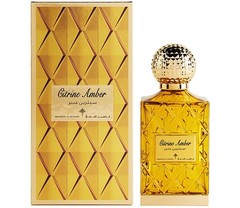 Citrine Amber by Ibraheem Al Qurashi Eau de Parfum For Unisex – 75 ML