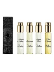 Kilian The Woody Cellars Discovery Eau De Parfum Set, 4 x 0.25oz / 7.5mL, NIB