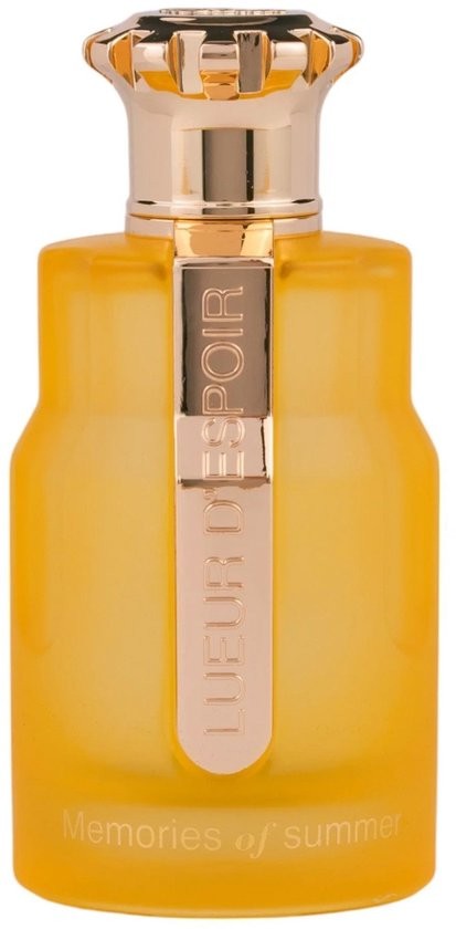Paris Corner Unisex Lueur d’Espoir Memories of Summer EDP Spray 3.4 oz