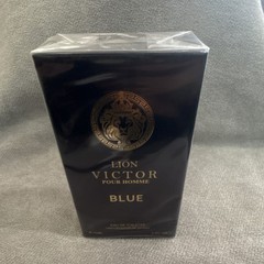 EBC Lion Victor Pour Homme Blue Eau de Toilette Vaporisateur Spray 3.4 fl oz