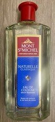 Mont St Michel Parfum Eau de Cologne Naturelle Classique 250ml FREE SHIPPING✅