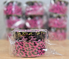 Betsey Johnson TOO TOO Shimmer Scented Fraganced Body Powder SEALED .53oz NEW