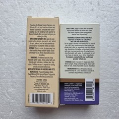 Lot of 2 Personal Care Fiji Coconut Roll On Perfume and Yardley English Lavender