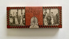 The Fragrant Past: Perfumes of Cleopatra & Julius Caesar Perfume Sample Box Set