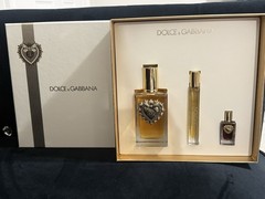 Dolce & Gabbana Devotion Eau de Parfum Spray Gift Set 100ml + 10ml + 5ml
