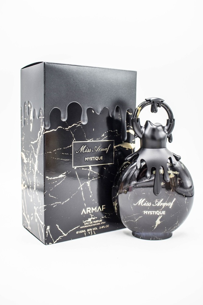 Miss Armaf Mystique 3.4 OZ / 100 ML Eau de Parfum Spray for Women- NEW FRAGRANCE