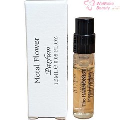 Metal Flower by The Harmonist 0.05oz Parfum Spray Vial New In Box