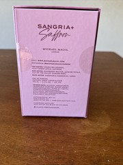 Michael Malul Sangria + Saffron Eau de Parfum EDP Unisex 3.4oz 100ml NEW SEALED