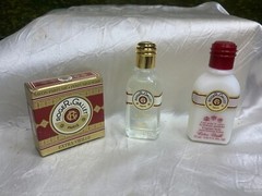 RogeR&Gallet Extra Vieille 3 Piece Mini Gift Set (new with bag)