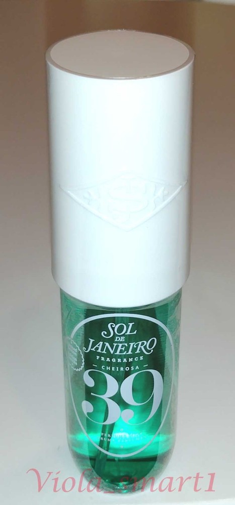 SOL DE JANEIRO Cheirosa 39 Hair & Body Perfume Mist 3oz / 90ml Sealed