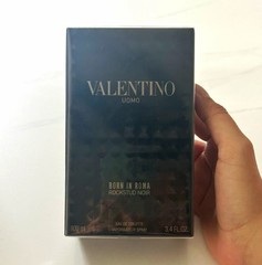 Valentino Uomo Born in Roma Rockstud Noir Eau de Toilette Spray 3.4 fl oz