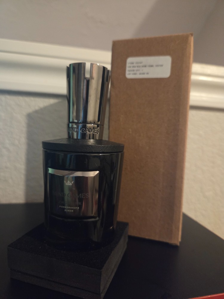 Mind Games Jadoube BRAND NEW Tester NEVER SPRAYED