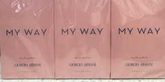 Giorgio Armani My Way Eau de Parfum Spray Sample 1.2 ml Each x 12 – NEW & FRESH