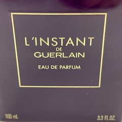 L’INSTANT De Guerlain Eau De Parfum EDP 3.3 oz 100 ml RARE – NEW & SEALED