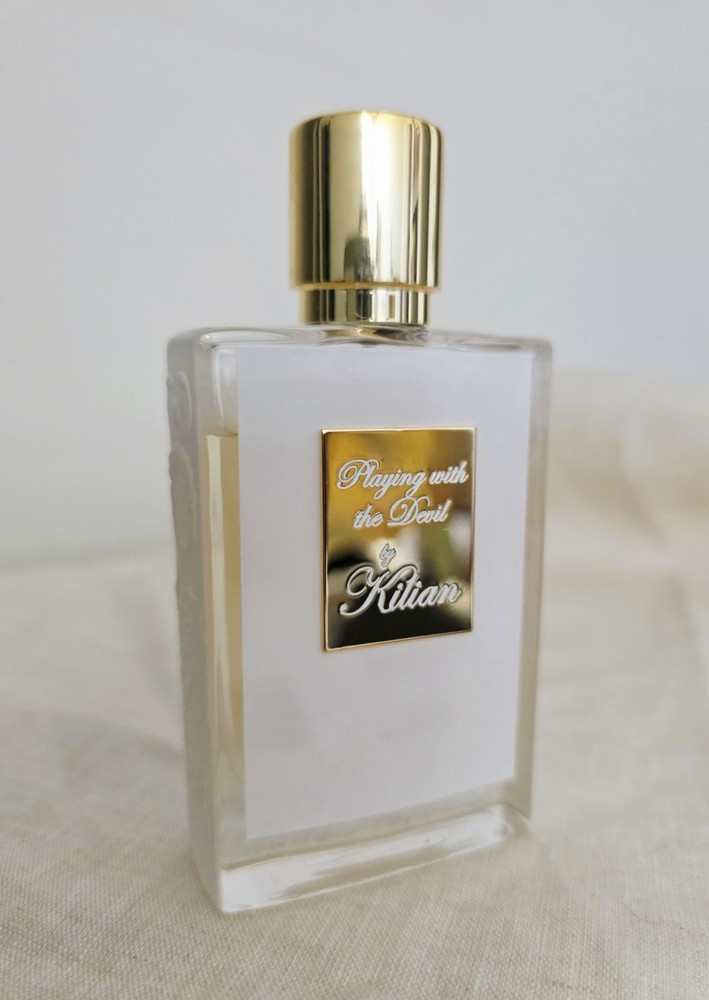 Playing With The Devil BY Kilian Fragrance 50ml NO BOX