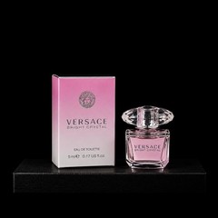Travel Size Perfume | Versace Bright Crystal EDT Perfect for your purse, travel