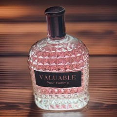 Valuable Women Perfume Eau De Parfum 100ml.