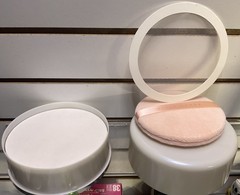 PERRY ELLIS RESERVE BODY POWDER FOR WOMEN – 5.0 OZ/142g NEW IN BOX – RARE