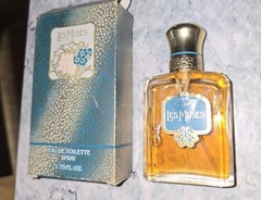 Les Muses Eau de Toilette by Coty 1.75 FL. OZ. Spray Version. New in Box