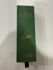 CHATEAU les parfums Lavo Extrait de Parfum Spray Travel Size 10 mL