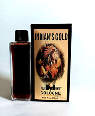 MUILT ORO Cologne Go Away Evil/Lucky Lottery/Indian’s Gold