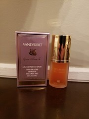 Gloria Vanderbilt Eau De Parfum Spray Extra Long Lasting 0.8 fl oz