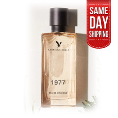 NP American Eagle Outfitters AEO Eau de Cologne 1977 1.7 fl oz, 50 ml