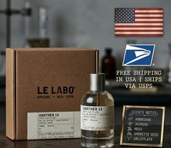 Le Labo Another 13 3.4oz/100ml Unisex Eau de Parfum spray New Sealed In Box
