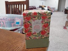 VERA BRADLEY X Bath & Body Works PEACH BLOSSOM & NECTAR 1.65 fl oz EDP NIB!!