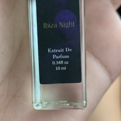 Bisou Memoire Ibiza Night Extrait De Parfum Spray 0.34 fl oz