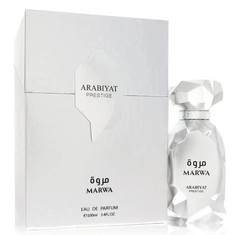 Arabiyat Prestige Marwa 3.4 Oz Men Eau de Parfum Spray New