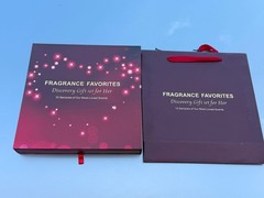 12 Pc Designer Perfume Sampler Gift Set Chanel Dior YSL Armani Women New Box