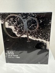 OP Black by Ocean Pacific 3.4 oz EDP Cologne for Men New In Box