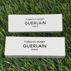 Tobacco Honey Perfume Guerlain boxed eau de parfum spray 2 ml fragrance Lot Of 2