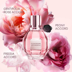 Flowerbomb by Viktor Rolf 3.4 oz L’Eau De Parfum Spray New Factory Sealed in Box