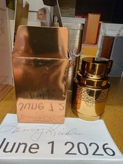 4 Bundle Odyssey. Mandarin Sky. Dubai Chocolate, Aoud, Rainbow Edition Spectra