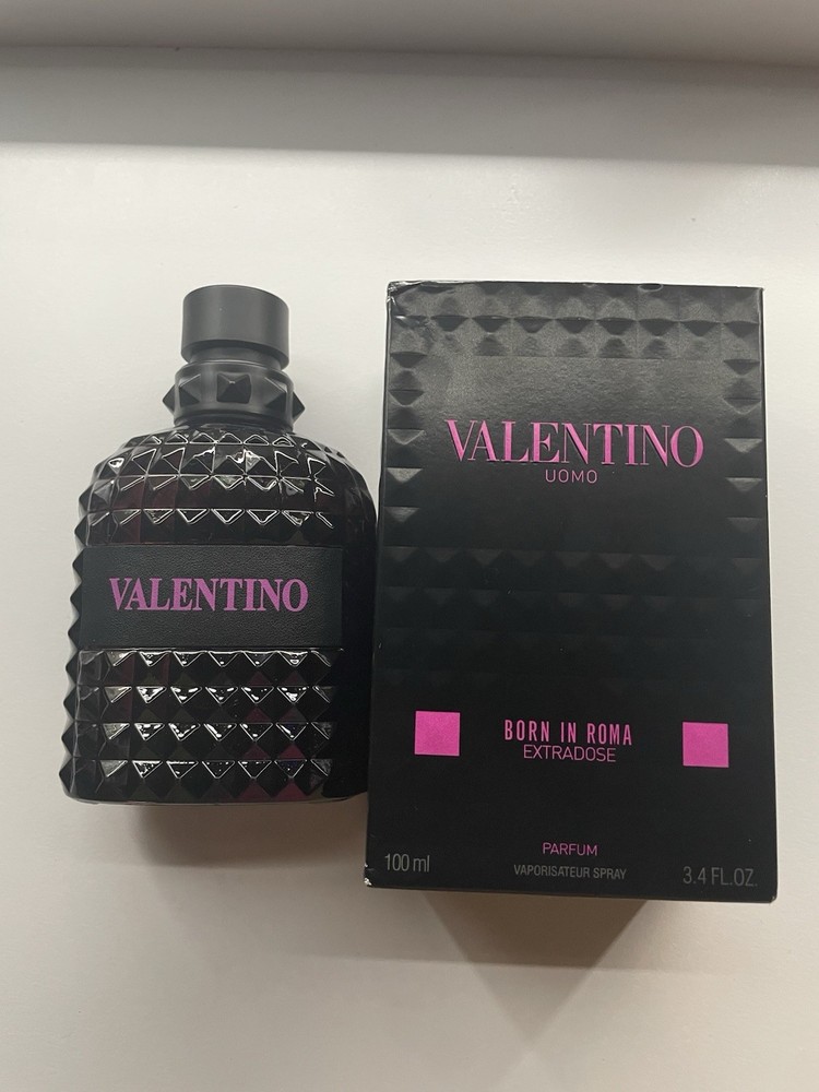 Valentino Uomo Born in Roma Extradose Parfum