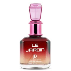 JD Le Jardin for Perfume Unisex Long Lasting Perfume Eau de Parfum Luxury Spray
