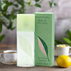 GREEN TEA by Elizabeth Arden 3.3 / 3.4 oz EDP Perfume for Women New in Box