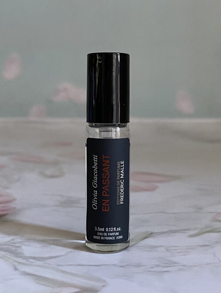Frederic Malle En Passant Eau de Parfum 3.5ml/0.12 fl. oz, Travel Spray, NWOB